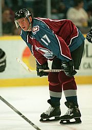 Jari Kurri 1997