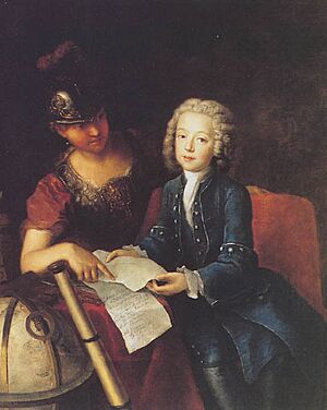 Jean-Philippe Baratier - Antoine Pesne