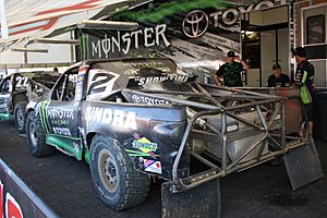 JeremyMcGrathTrophyTruck2009Crandon