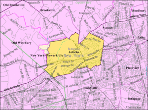 Jericho-ny-map