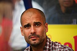 Josep Guardiola 0525