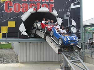 KD StuntCoaster