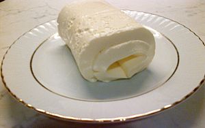 Kaymak in Turkey