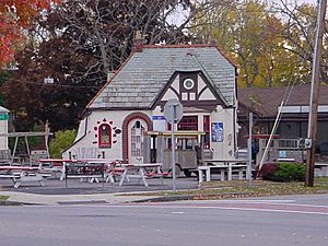 Liebler-Rohl Station