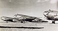 Lineup of Pan Am Boeing Strato-Clippers