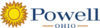 Official logo of Powell, Ohio