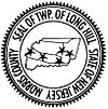 Official seal of Long Hill Township, New Jersey