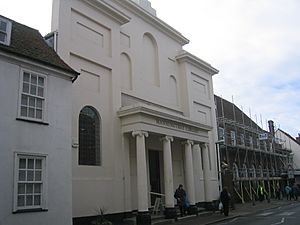 Manningtree Library