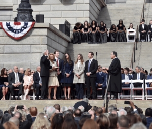 McMaster Inauguration 2