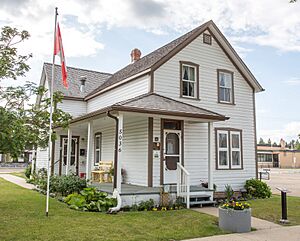 Michener house museum