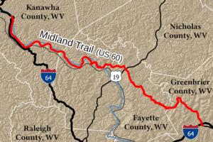 MidlandsTrailWVMap