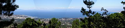 MontereyBayPanoramaFromJacksPeak