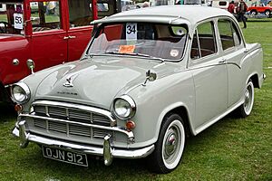 Morris Oxford 1958 8759415518