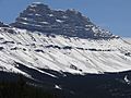 Mountain Ridge, Icefields Parkway (5829663240)