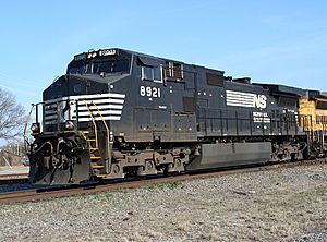 NS 8921 GE C40-9W