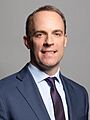 Official portrait of Rt Hon Dominic Raab MP crop 2
