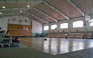 PLM University Gym