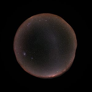 Paranal-Gegenschein