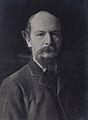 Picture of Algernon C. Swinburne