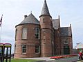 Portrush Townhall - geograph.org.uk - 222871