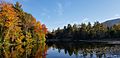 Prentiss Pond Dorset VT Fall 20211012 163712