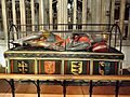 Robert Curthrose tomb, Gloucester Cathedral