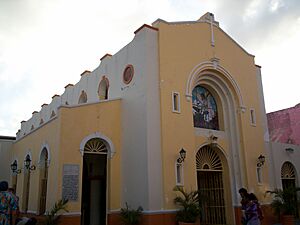 SAN MIGUEL COZUMEL CHURST