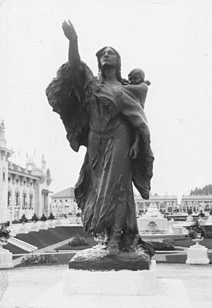 Sacajawea statue (3620311658)