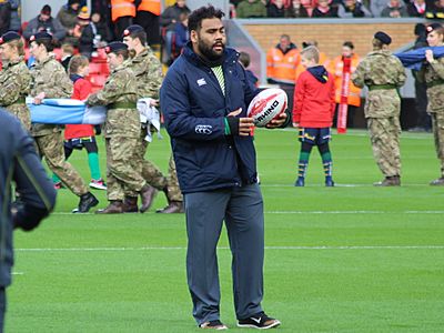 Sammy Thaiday