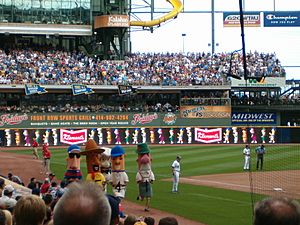 Sausage race