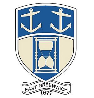 Seal of East Greenwich