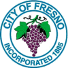 Official seal of Fresno, California