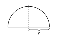 Semicircle