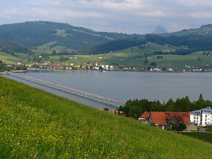 Sihlsee - Willerzell IMG 2830