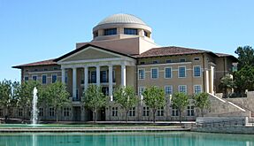 Soka University Founders Hall