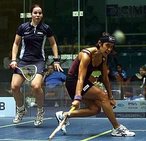 Squash Malaysia Open 2007