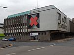 Scottish Ambulance Service station and St Andrew’s House [de], St Andrew's Ambulance Association