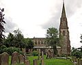 St James' parish church, Southam, geograph 5019791 by Dylan Moore