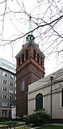 St Peter upon Cornhill, Cornhill, London EC3 - geograph.org.uk - 1767455.jpg