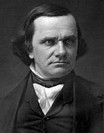 Stephen A Douglas - headshot