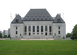 Supreme Court of Canada