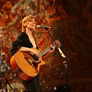 Suzanne Vega Barcelona 2008