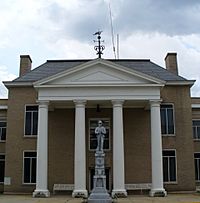 Tazewell County Courthouse