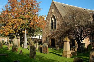 The Auld Kirk Of St John The Baptist - geograph.org.uk - 1020766