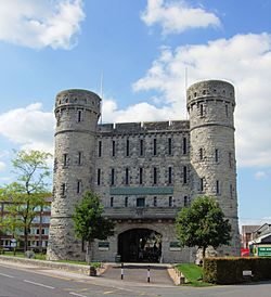 The Keep Military Museum, Dorchester, Dorset-16Sept2009.jpg