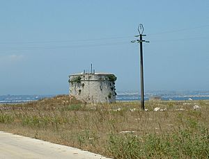 Torre di Magnisi