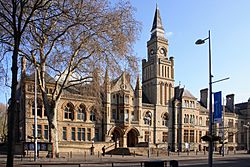 Ealing Town Hall