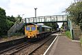 Trimley station - Freightliner 66565