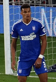 Tyrone Mings 2014