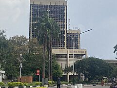 Unilag Senate house